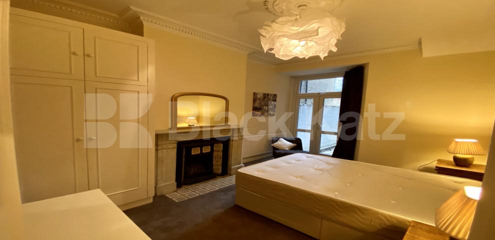 			LET , 2 Bedroom, 1 bath, 1 reception Apartment			 Killyon Road, Clapham